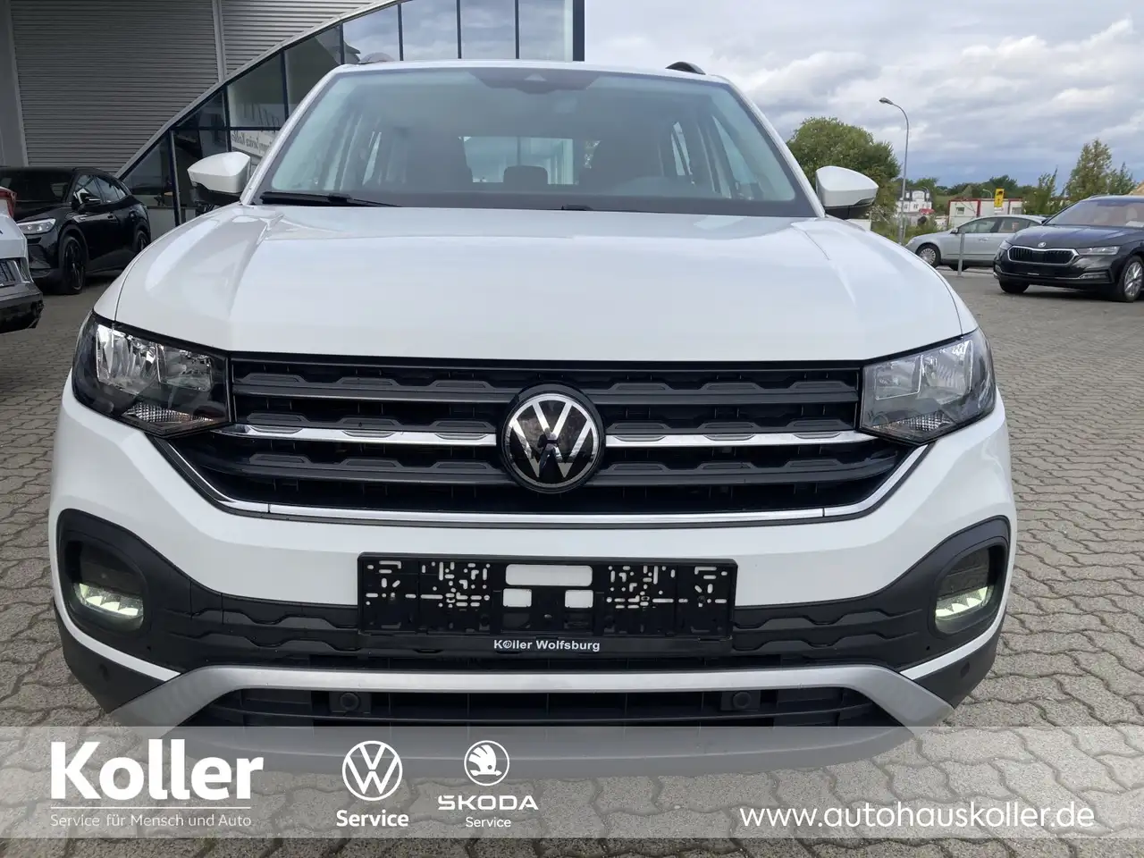 Volkswagen T-Cross 1.0 TSI Life Klima PDC SHZ Park-Assist., миниатюра 2