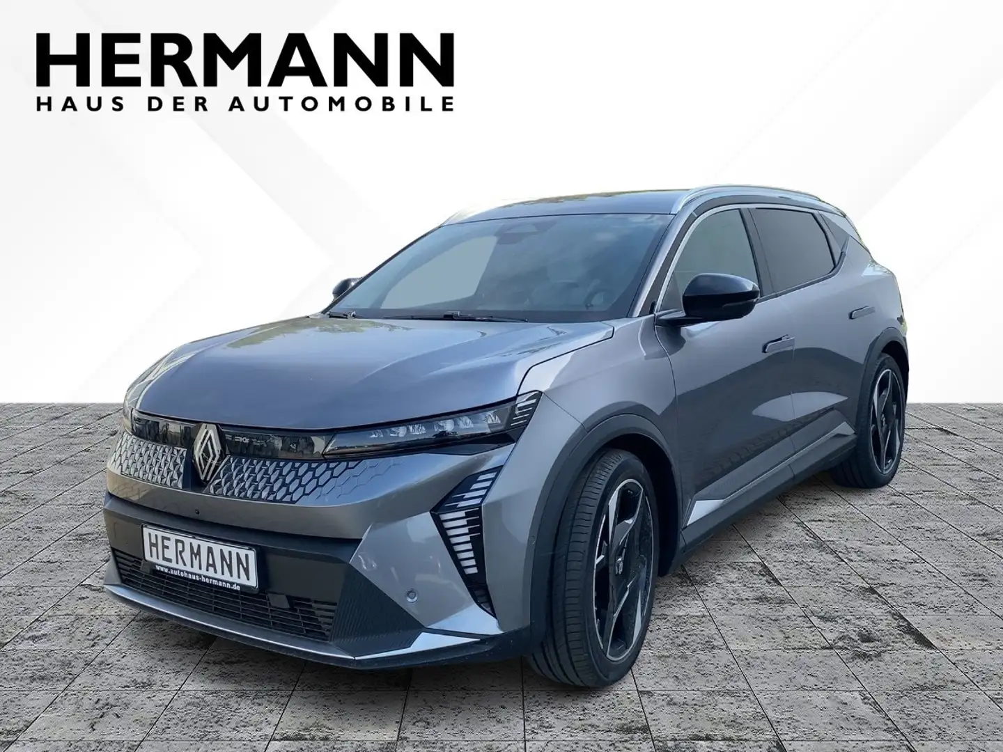 Renault Scenic E-Tech Electric20 Long EV8720HP (Batt. Range Iconi Schwarz - 1