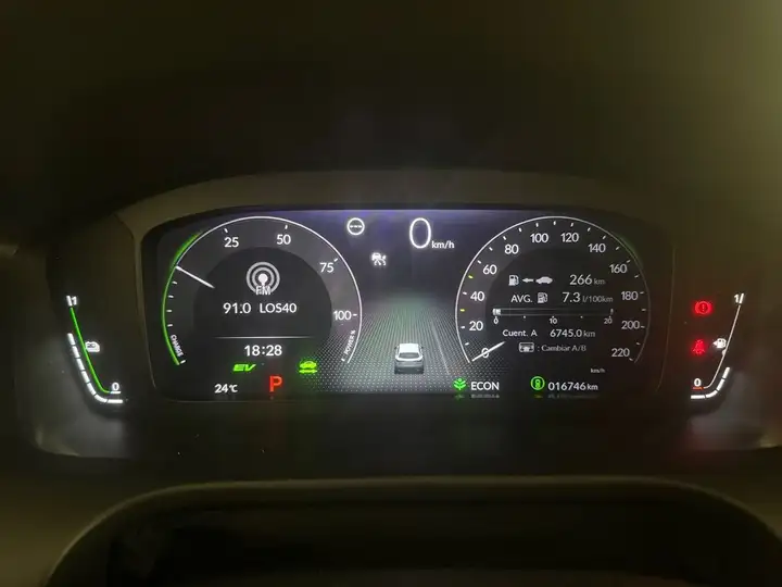Honda HR-V 2023, foto 20