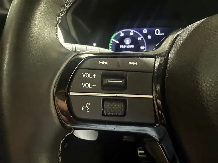 Honda HR-V 2023, foto 18