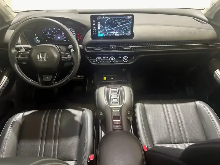 Honda HR-V 2023, foto 16