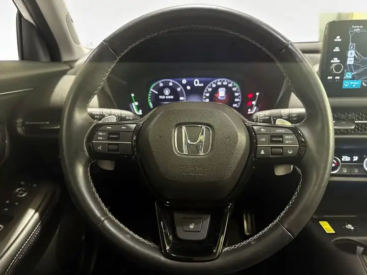 Honda HR-V 2023, foto 17
