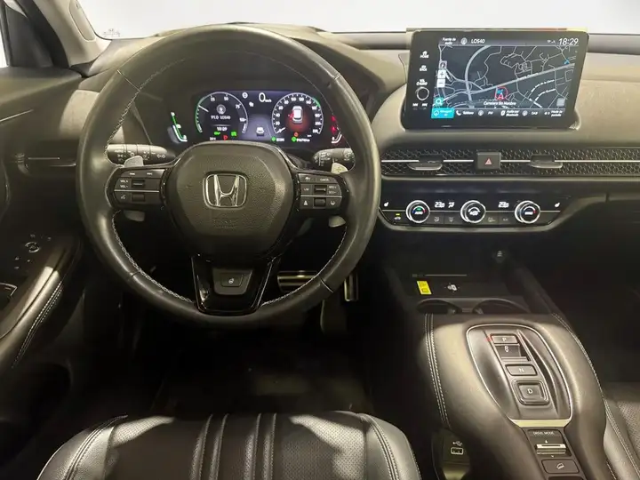Honda HR-V 2023, foto 15