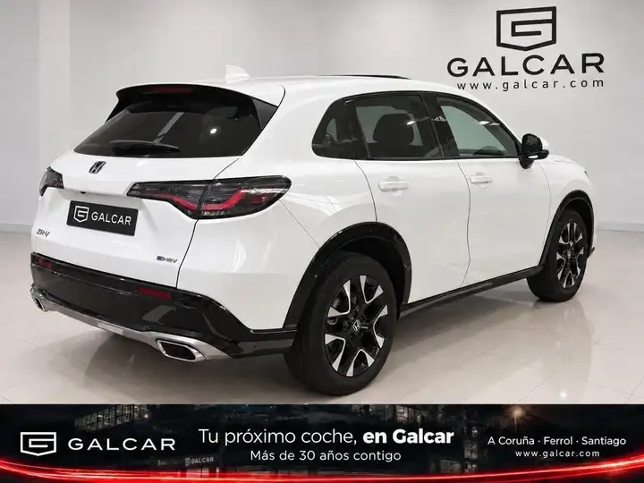 Honda HR-V 2023, foto 4