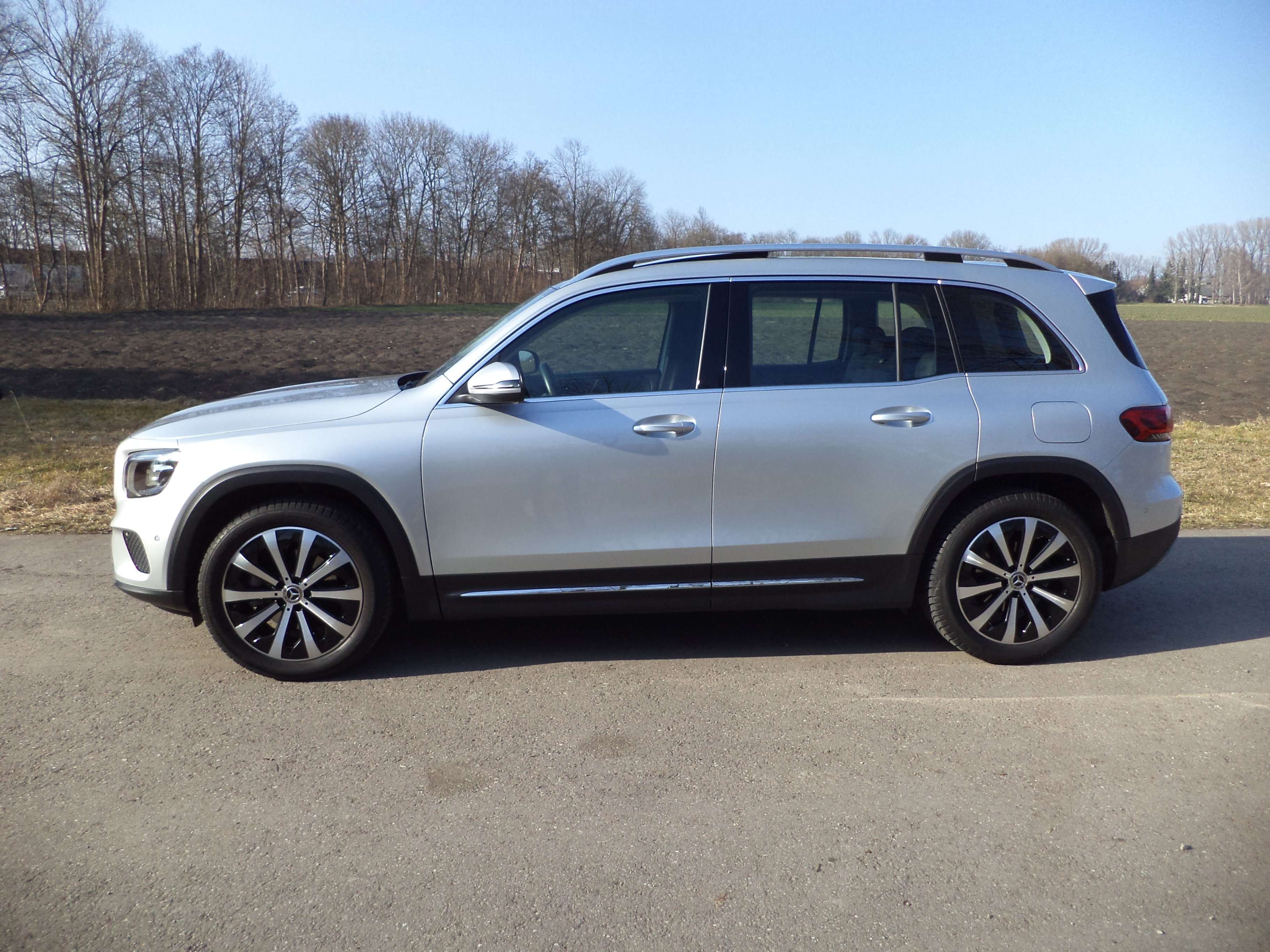 Second hand Mercedes Benz Glb-Class 200