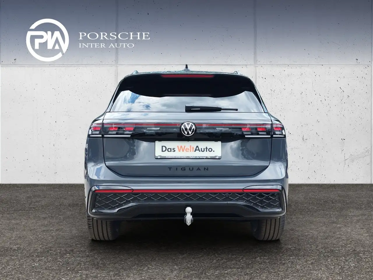 Volkswagen Tiguan 2026