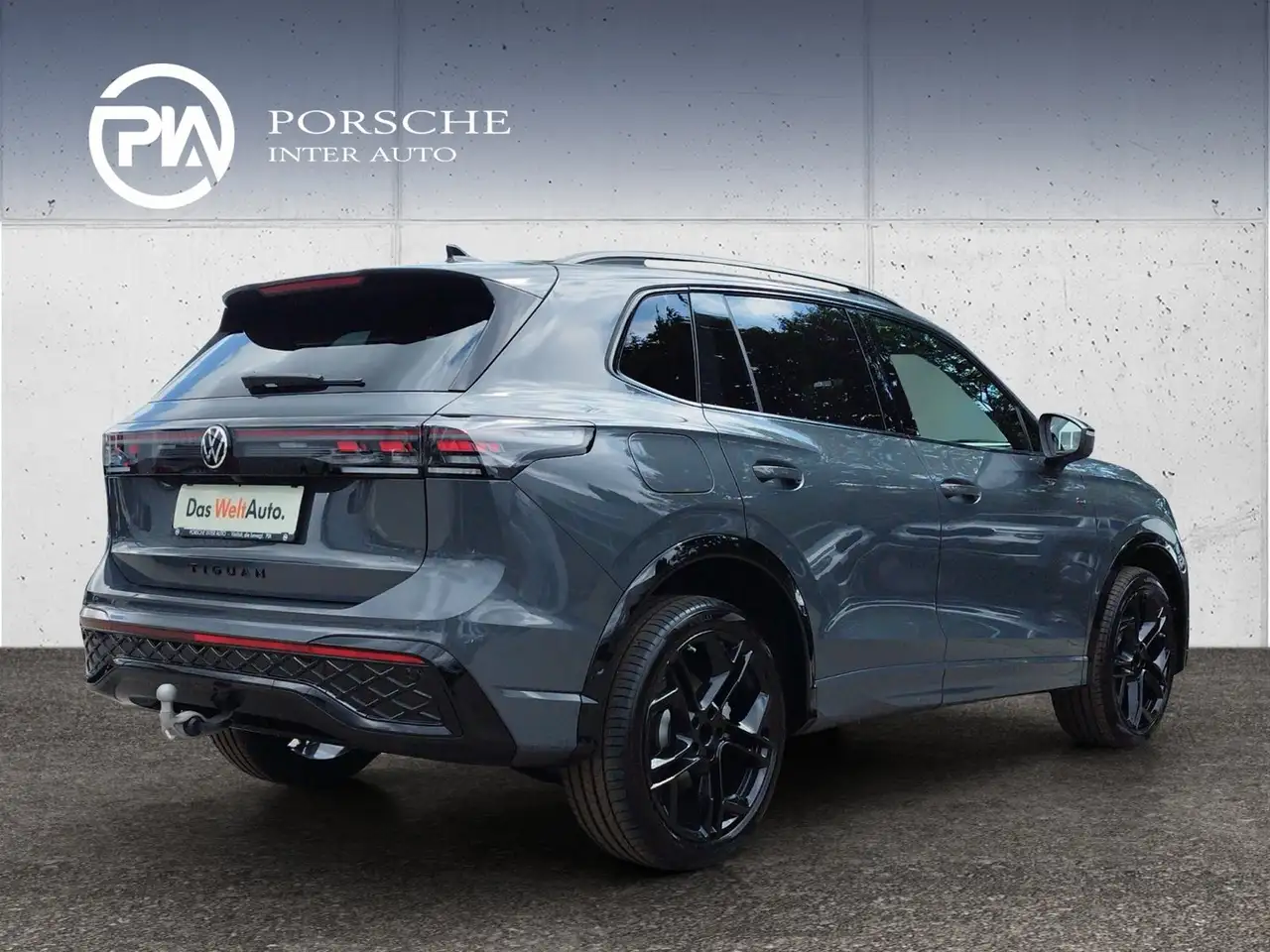 Volkswagen Tiguan 2026