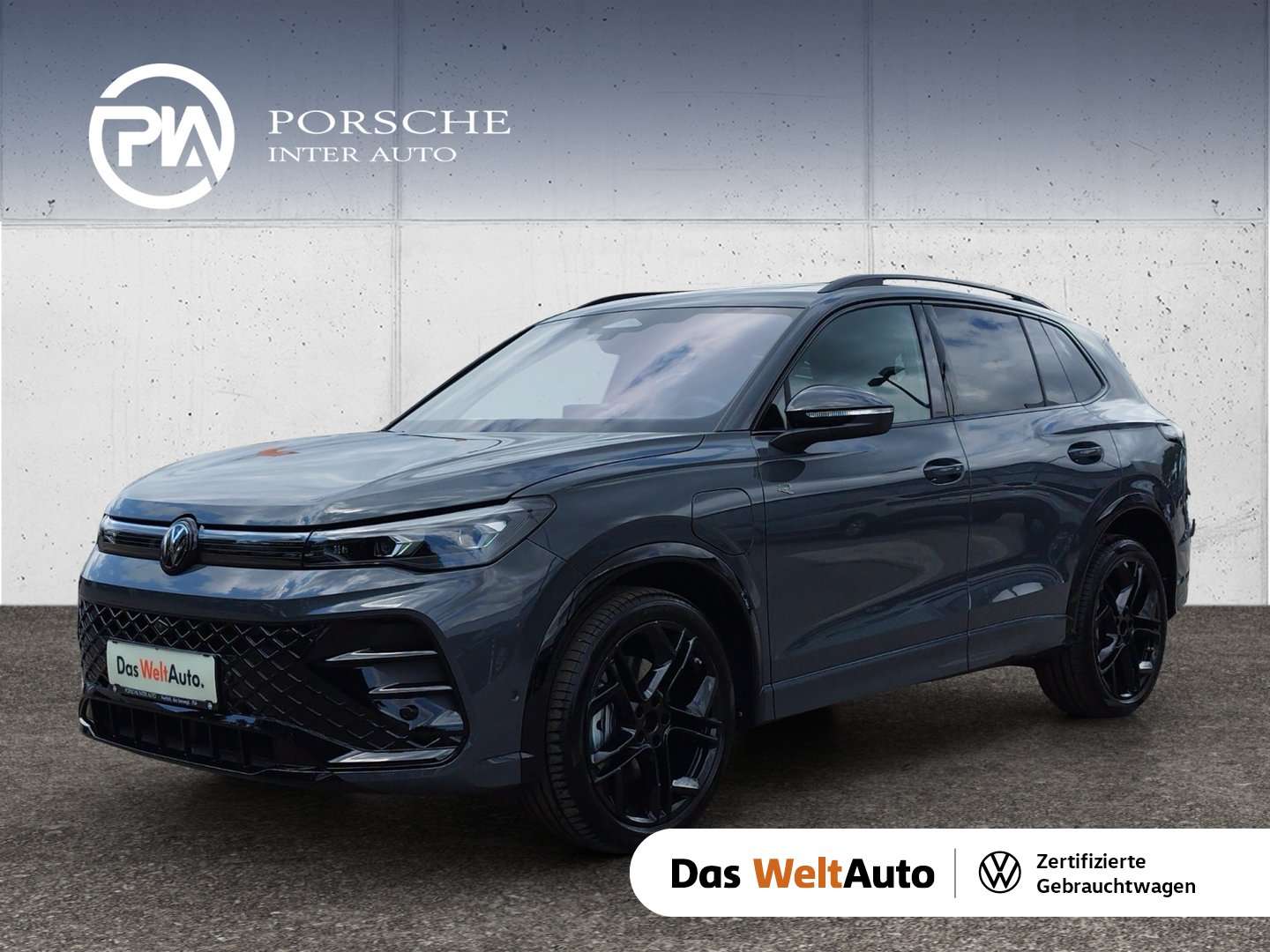 Volkswagen Tiguan 2026