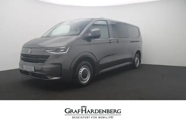 Volkswagen T7 Transporter Kasten Plus LR 2.0 TDI 4M Autom.
