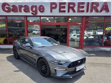 5.0 V8 GT EUROPA COC BANG OLUFSEN CUIR NAVI GARANT