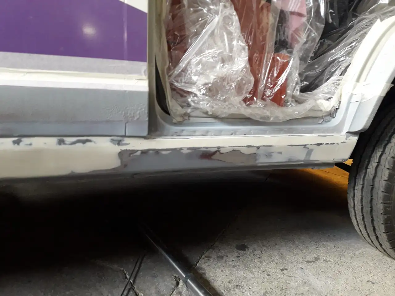 Peugeot J5 280B, foto 12