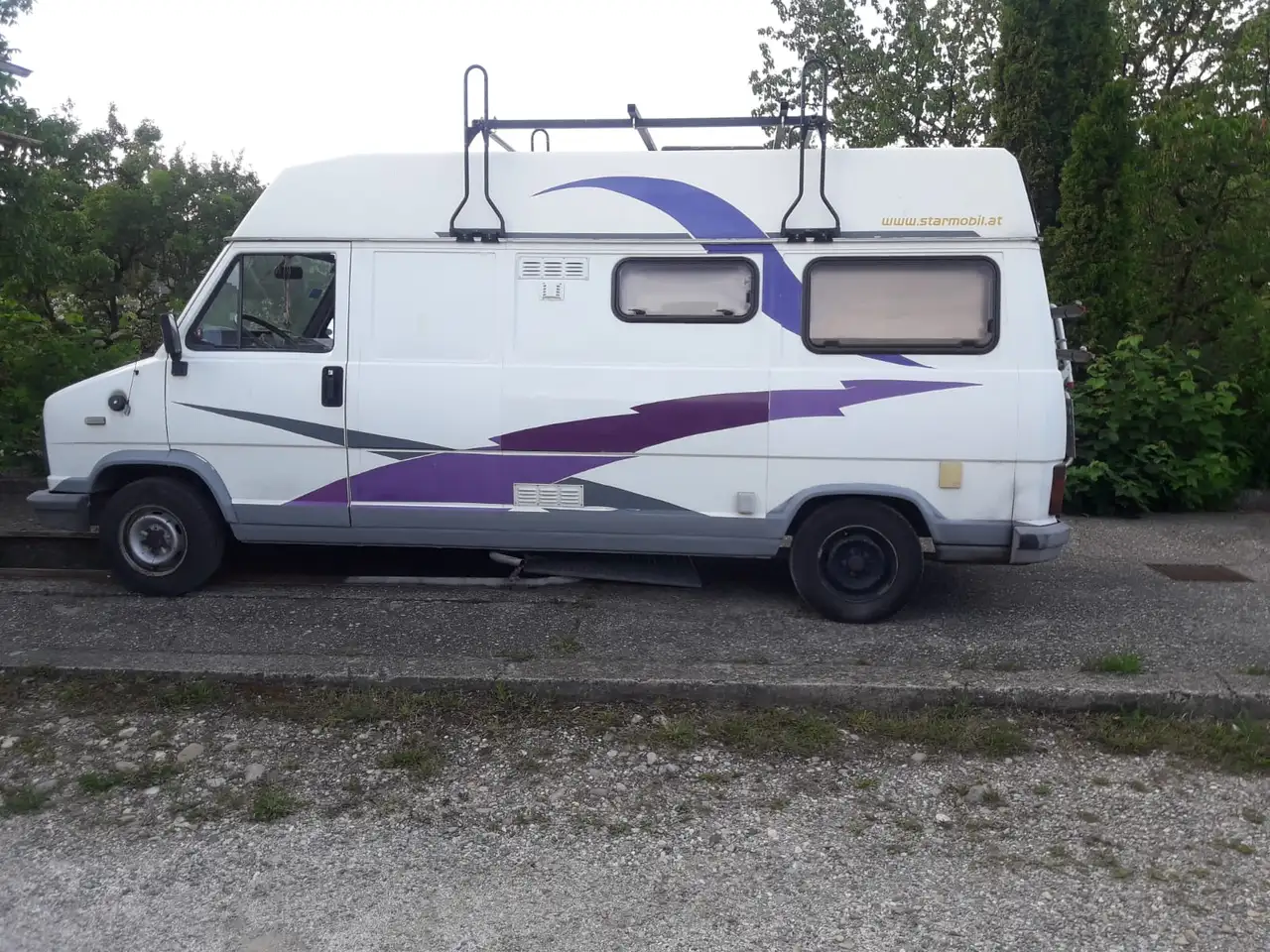 Peugeot J5 280B, foto 6