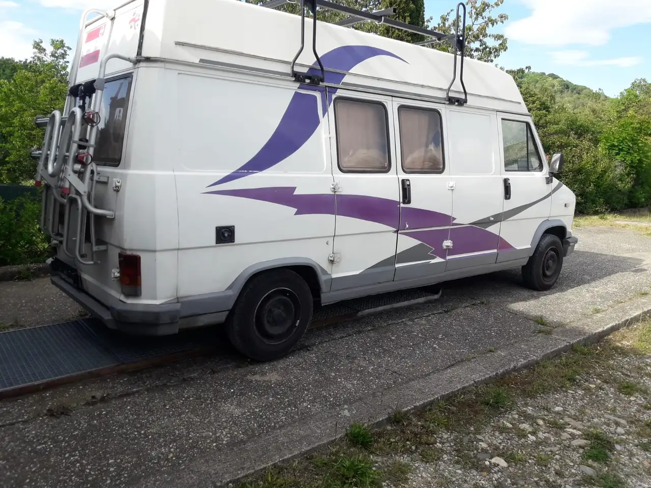 Peugeot J5 280B, foto 5