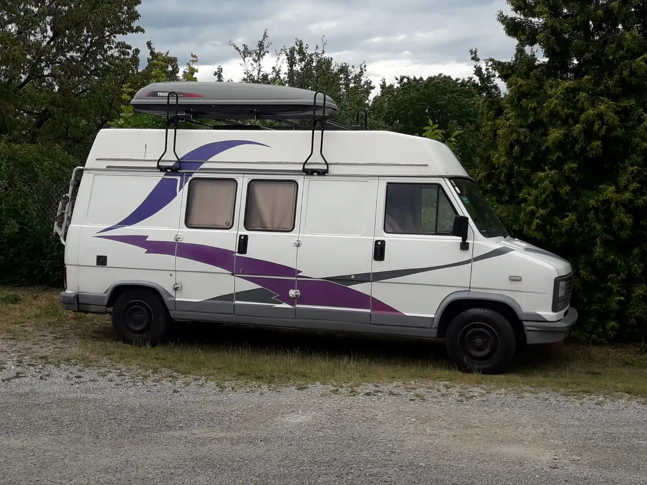 Peugeot J5 280B, foto 7