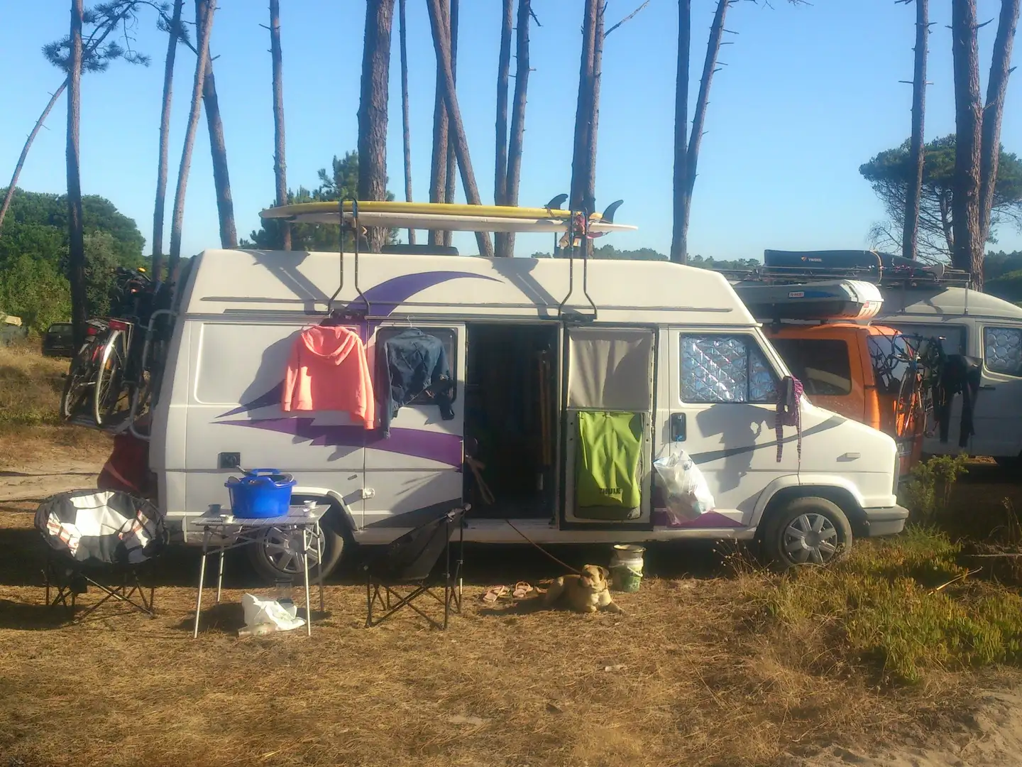 Peugeot J5 280B Weiß - 1