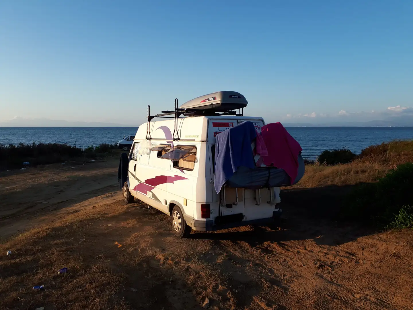 Peugeot J5 280B Weiß - 2