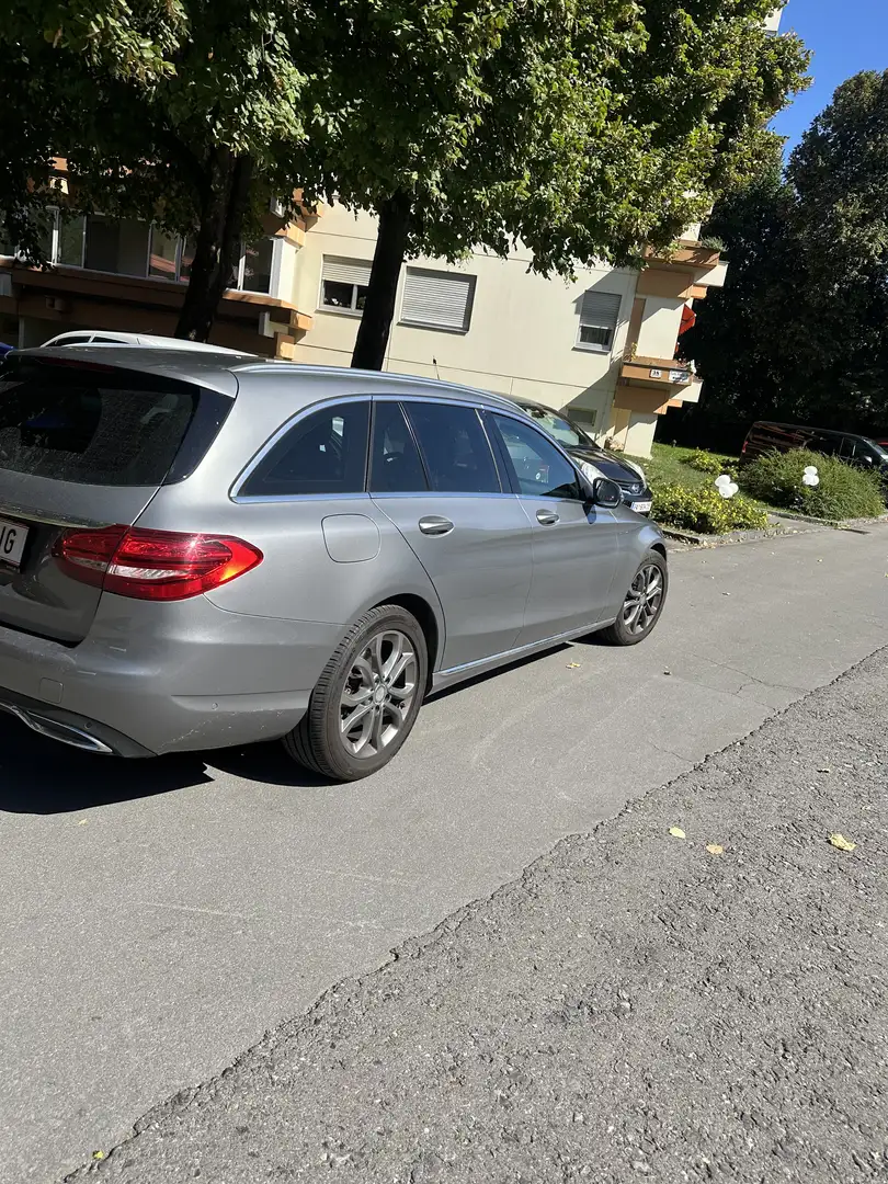 Mercedes-Benz C 200 T BlueTEC Avantgarde Aut. - 2