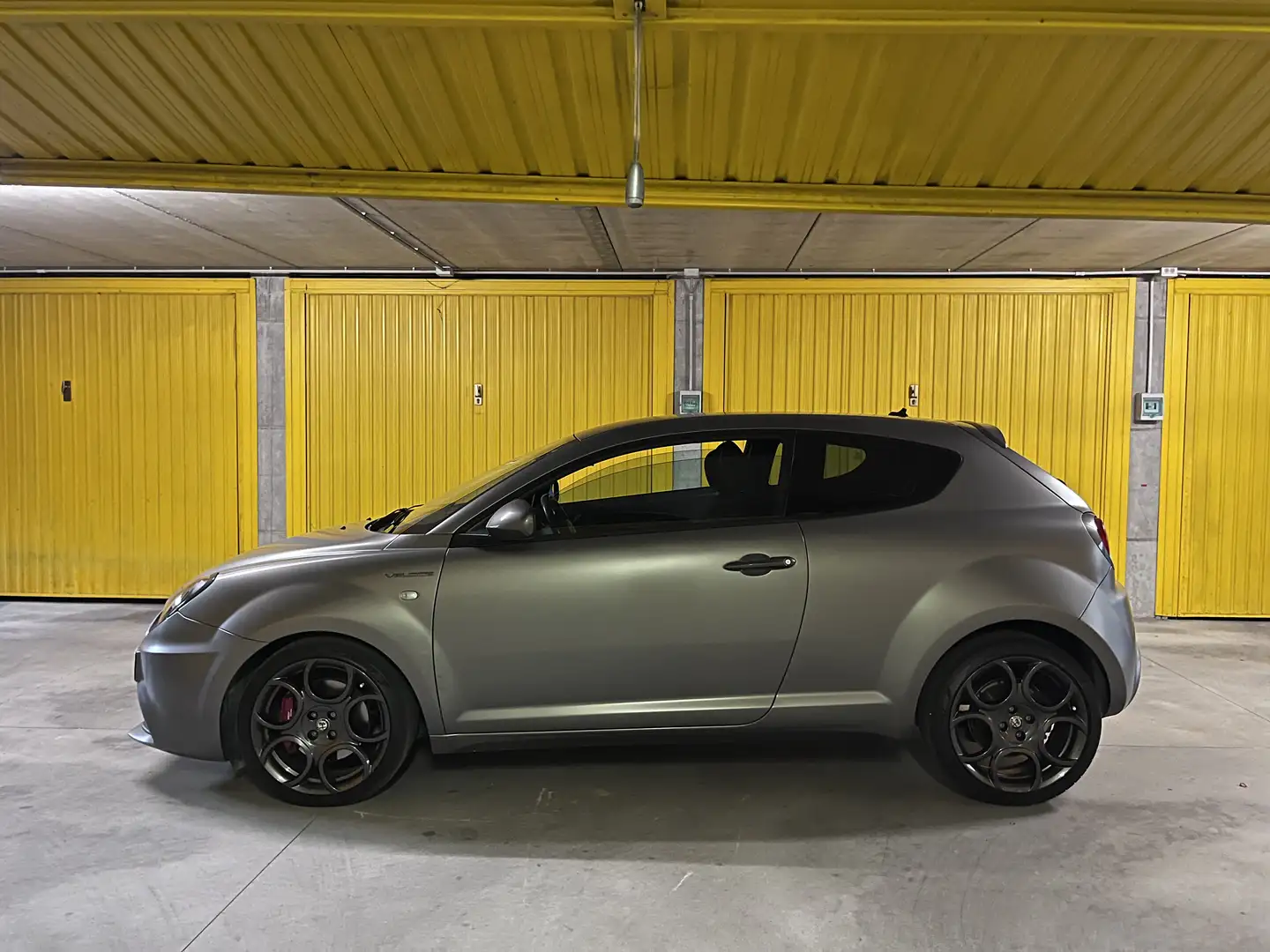 Alfa Romeo MiTo 1.4 tb m.air Q.verde 170cv tct - 1