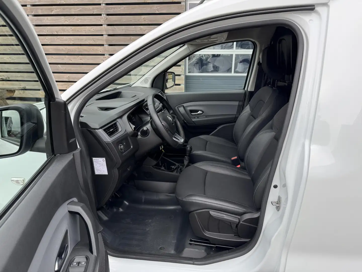 Renault Express 1.5 dCi 75 Comfort Euro6|Airco|Cruise White - 2