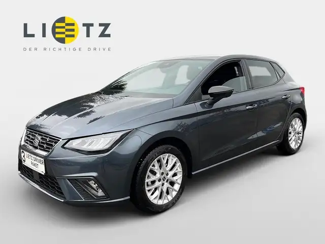 SEAT Ibiza FR NAVI VIRTURAL 116PS