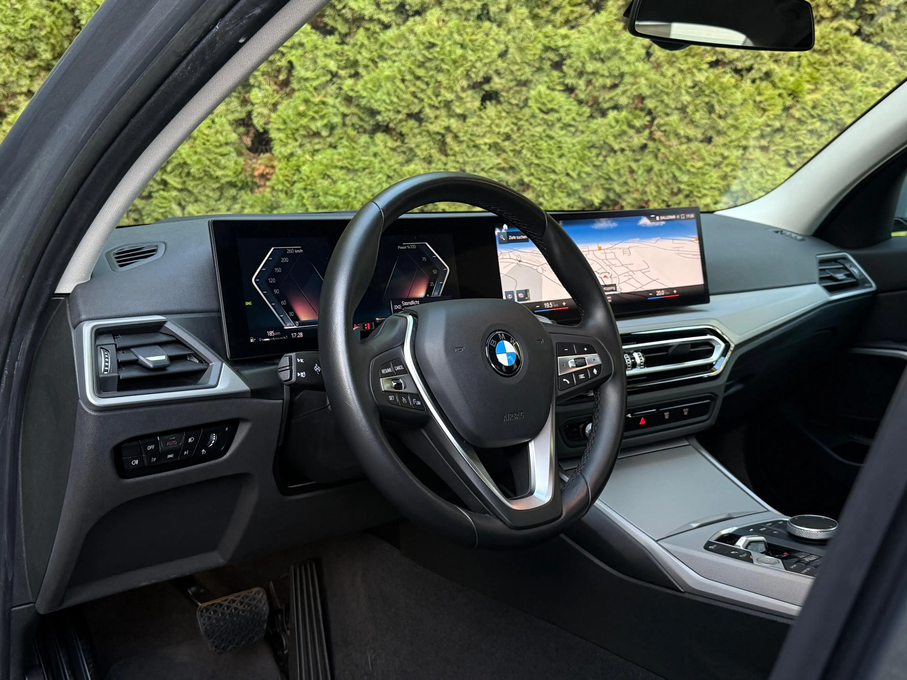 BMW 318 i Aut. Lim. LCI LED+NAV+SHZ+HuD+KAM+SHADOW+M — photo 11