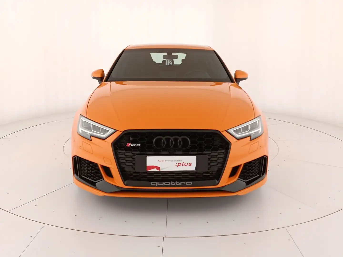 Audi RS3 sportback 2.5 tfsi quattro s-tronic - 2