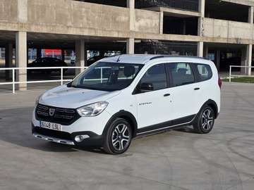 1.5 dCi Serie Limitada Aniversario Blue 5pl. 85kW