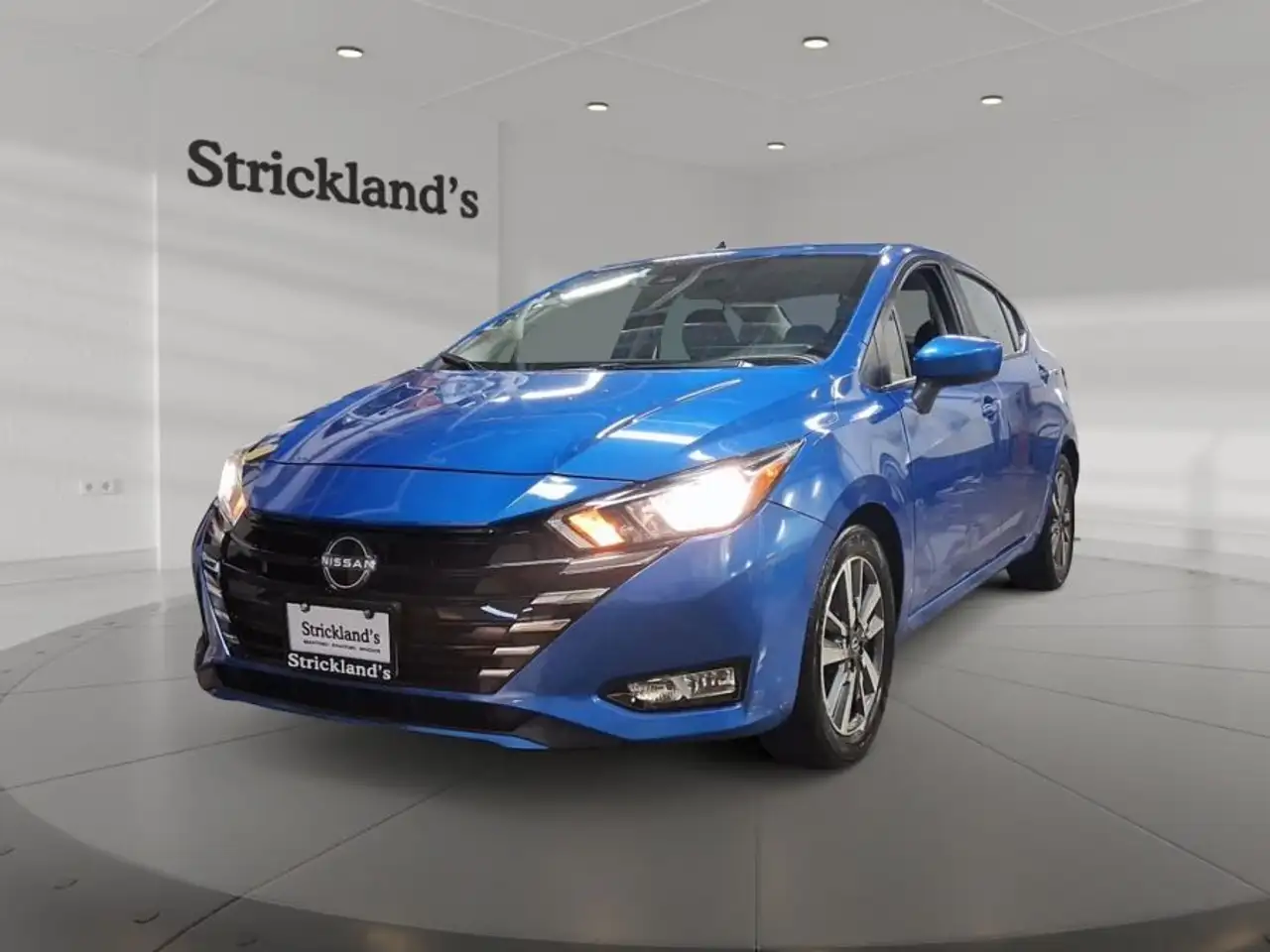 2024 Nissan Versa