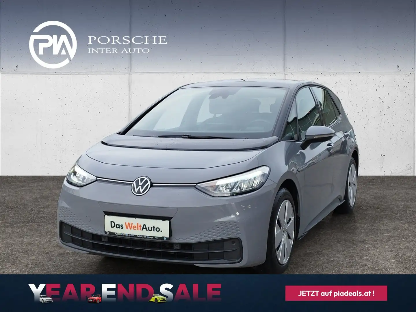 Volkswagen ID.3 Pro 107 kW Life Grau - 1