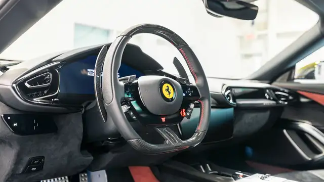 Ferrari 12 Cilindri 2025 — photo 6