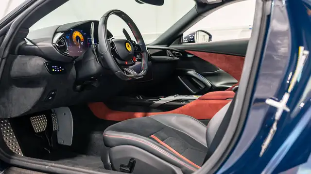 Ferrari 12 Cilindri 2025 — photo 3