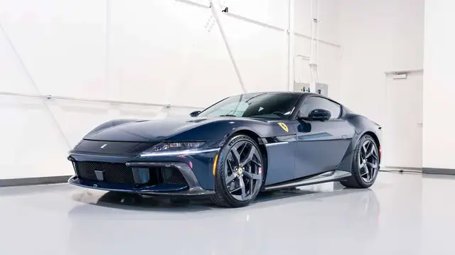 Ferrari 12 Cilindri 2025