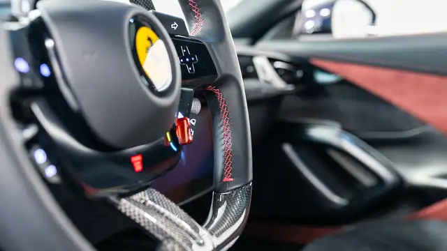 Ferrari 12 Cilindri 2025 — photo 5