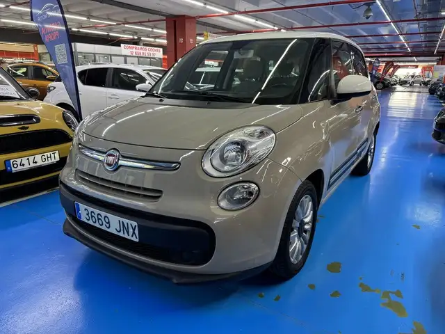 Fiat 500L 1.4 Trekking