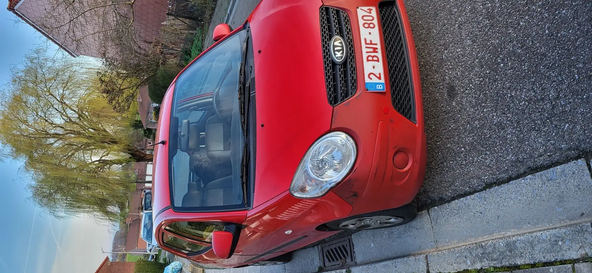 Kia Rio 1.4L 97 Best Rot - 1