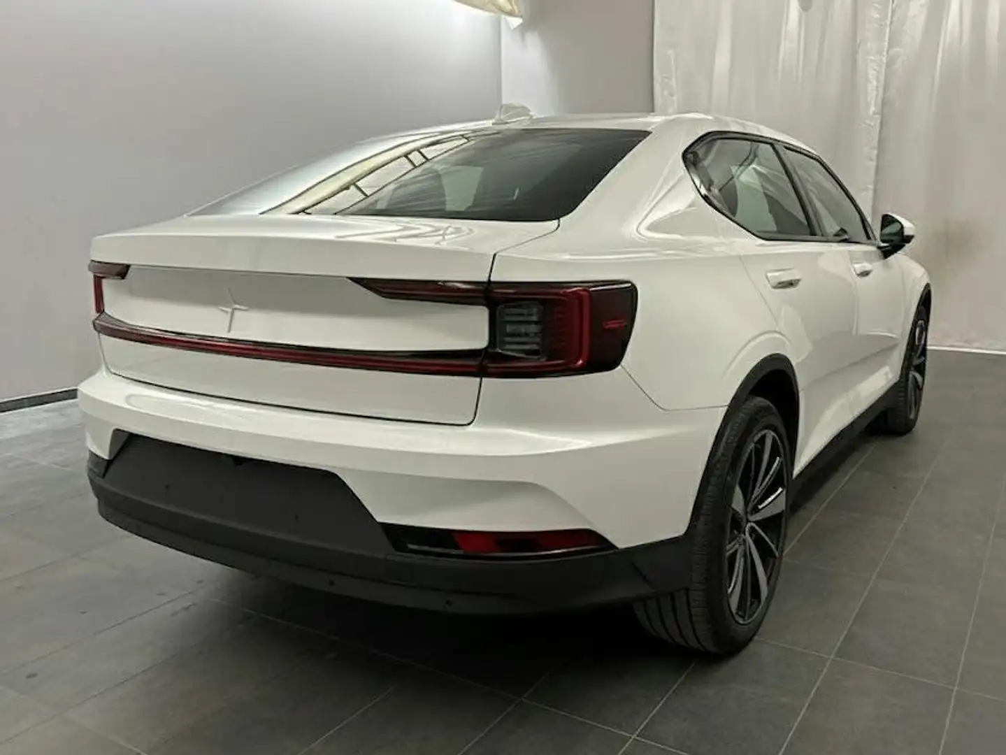 Polestar 2 Polestar 2  64kWh,19004 ex btw Best Price Belgium Blanc - 2