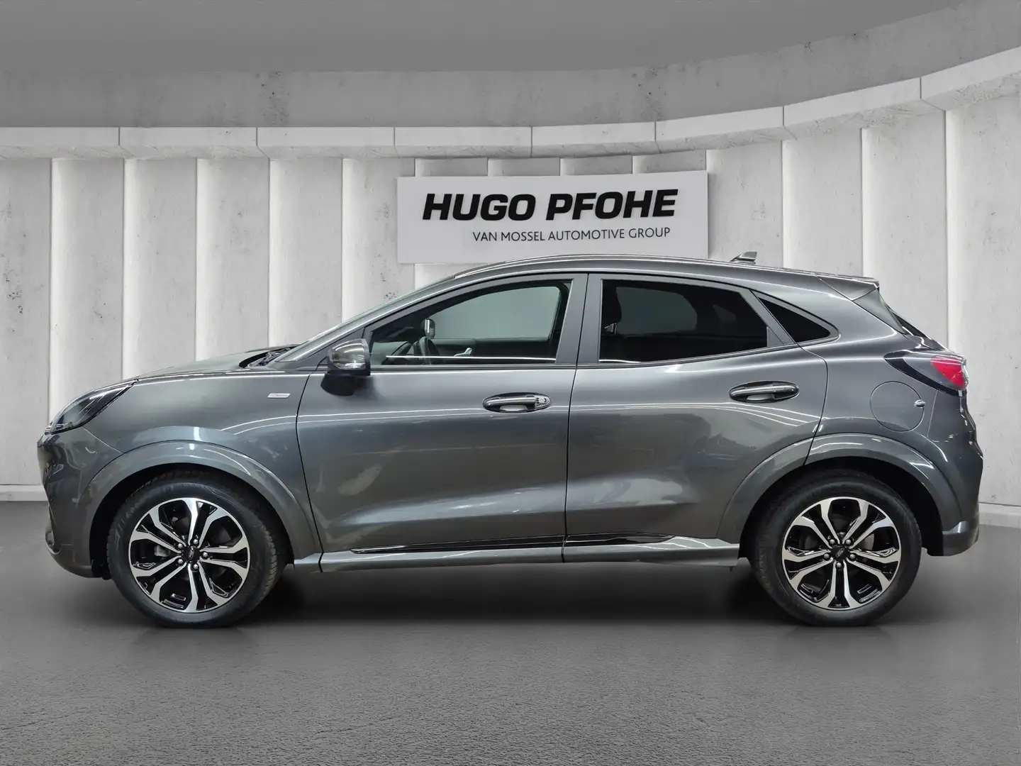 Ford Puma Hybrid ST-Line X 1.0 NAVI l LED l PDC l GRA Grau - 2