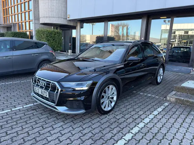 Audi A6 allroad