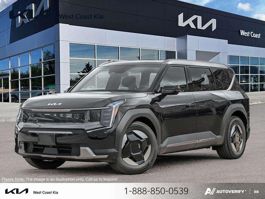 2026 Kia EV9