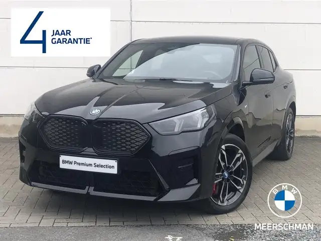 BMW iX2 Msportpro act seats hud harmk