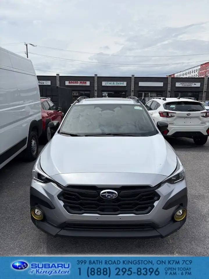 2026 Subaru Crosstrek