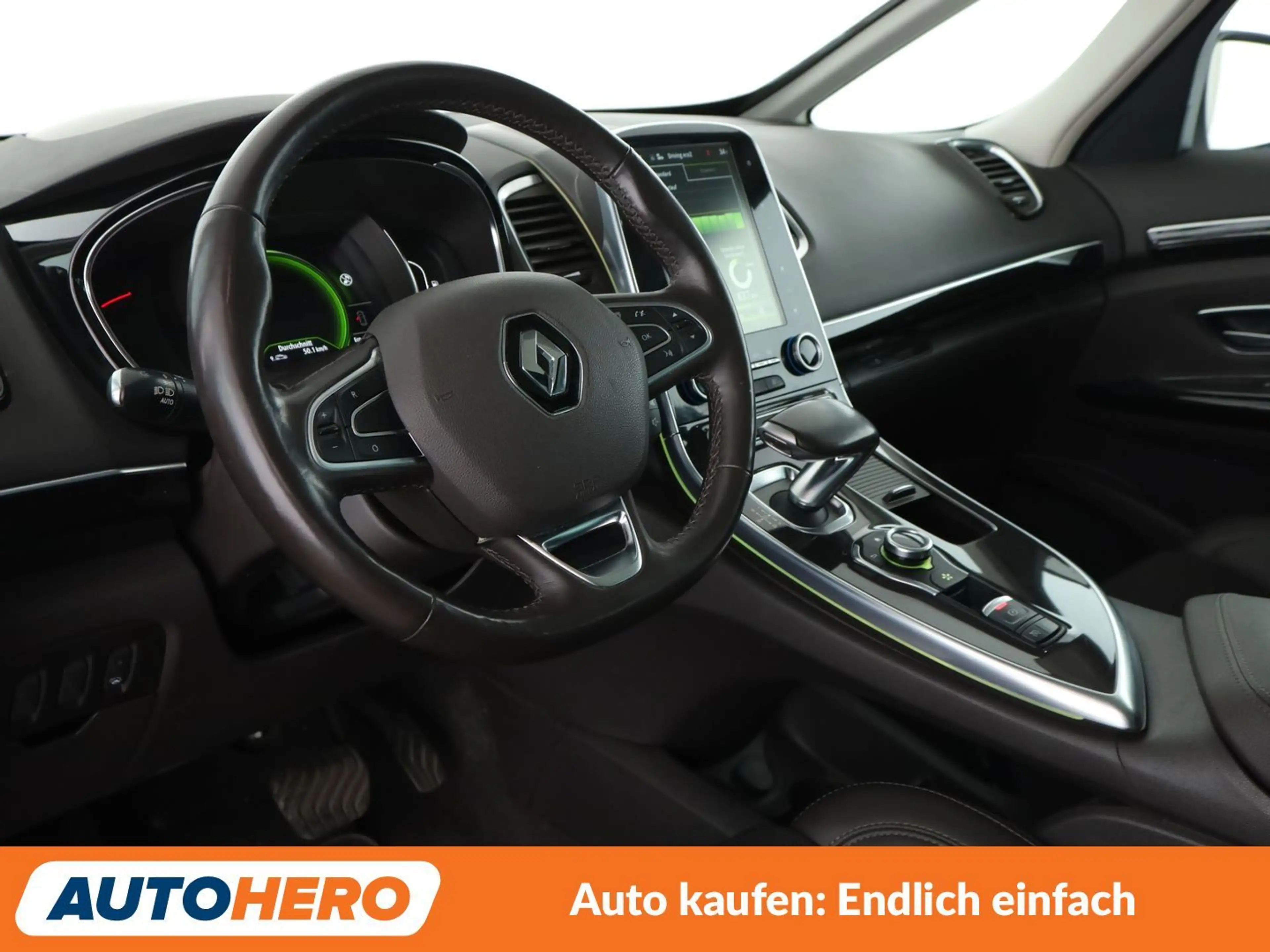 Renault Espace 1.6 TCe Energy Intens Aut.*LED*NAVI*TEMPO*PDC*SHZ* — photo 11