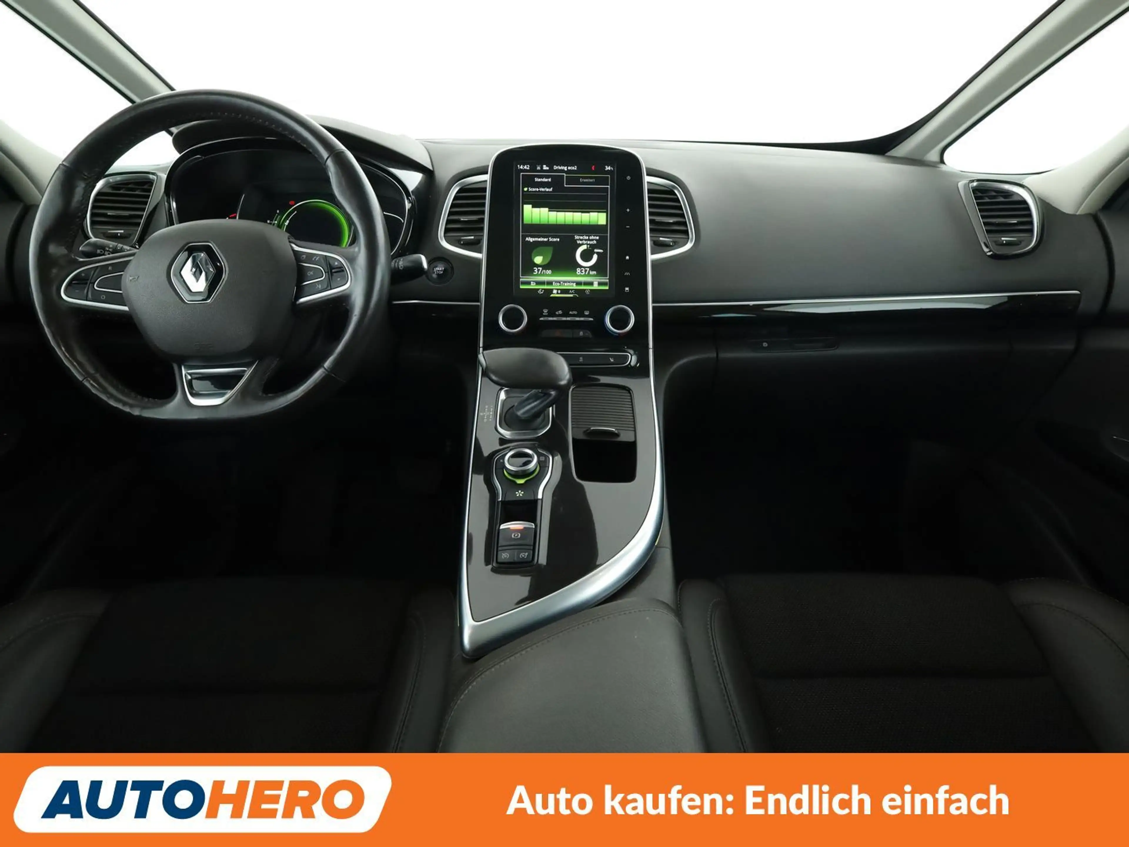 Renault Espace 1.6 TCe Energy Intens Aut.*LED*NAVI*TEMPO*PDC*SHZ* — photo 12