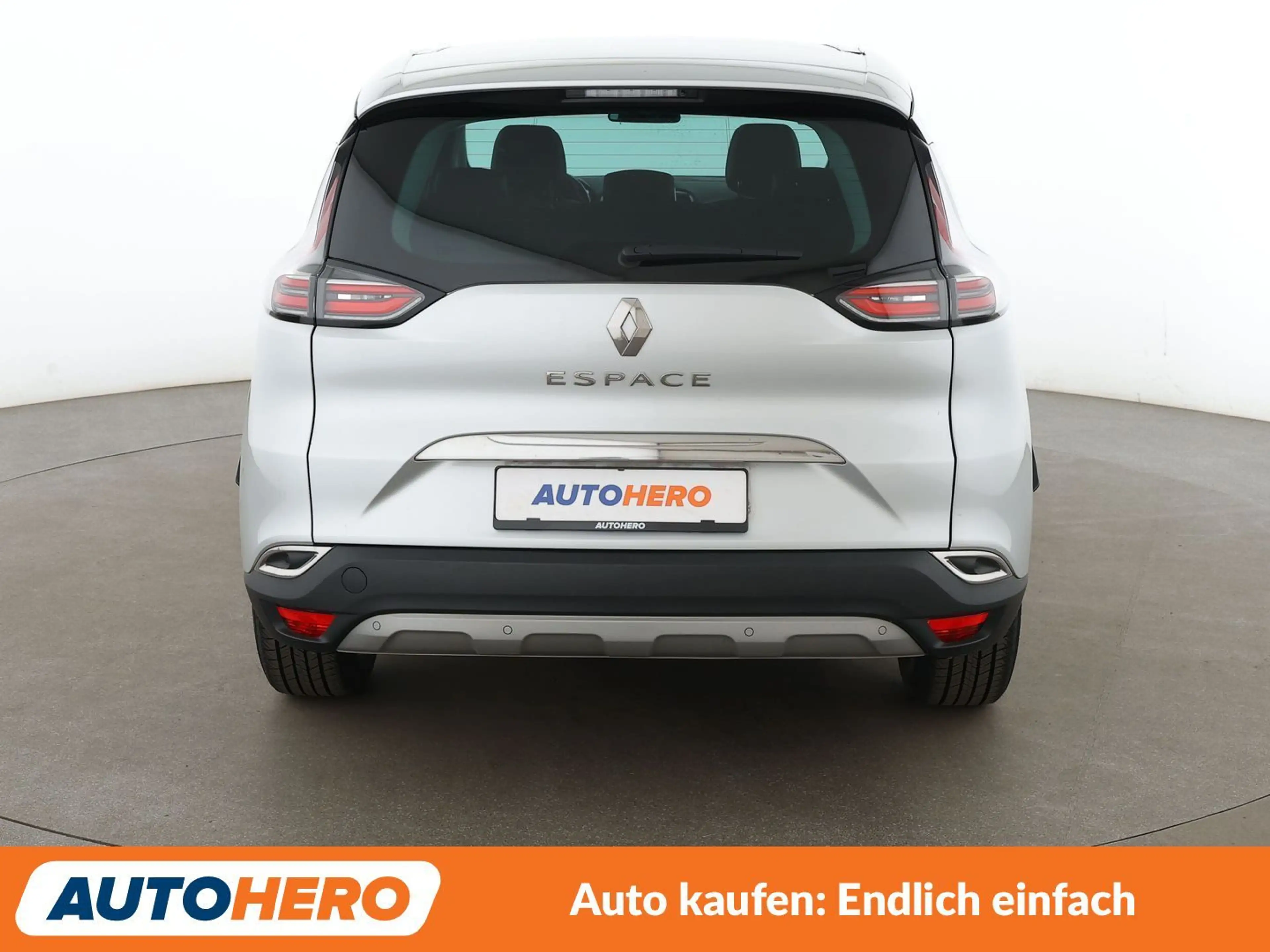 Renault Espace 1.6 TCe Energy Intens Aut.*LED*NAVI*TEMPO*PDC*SHZ* — photo 5