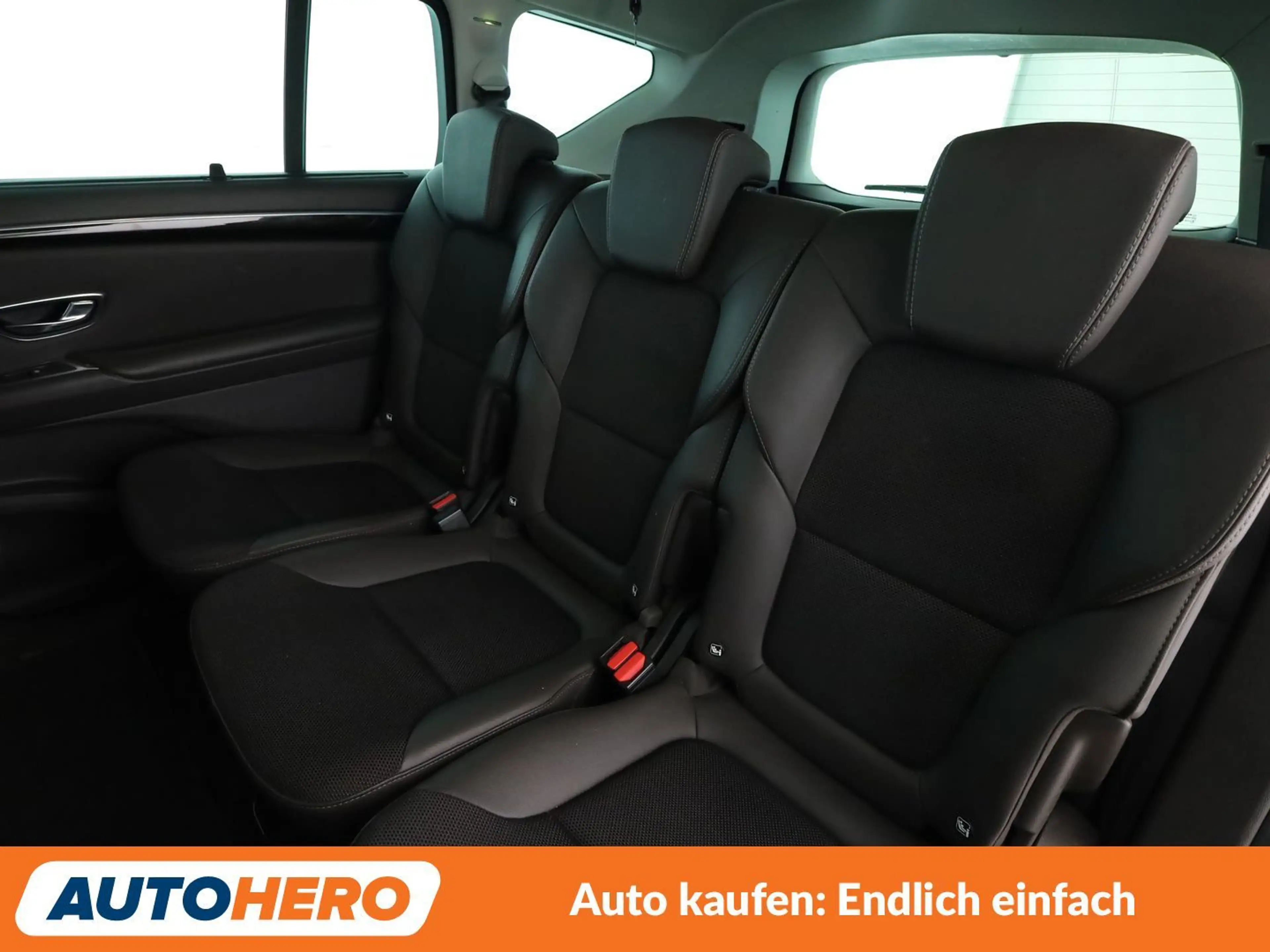Renault Espace 1.6 TCe Energy Intens Aut.*LED*NAVI*TEMPO*PDC*SHZ* — photo 14