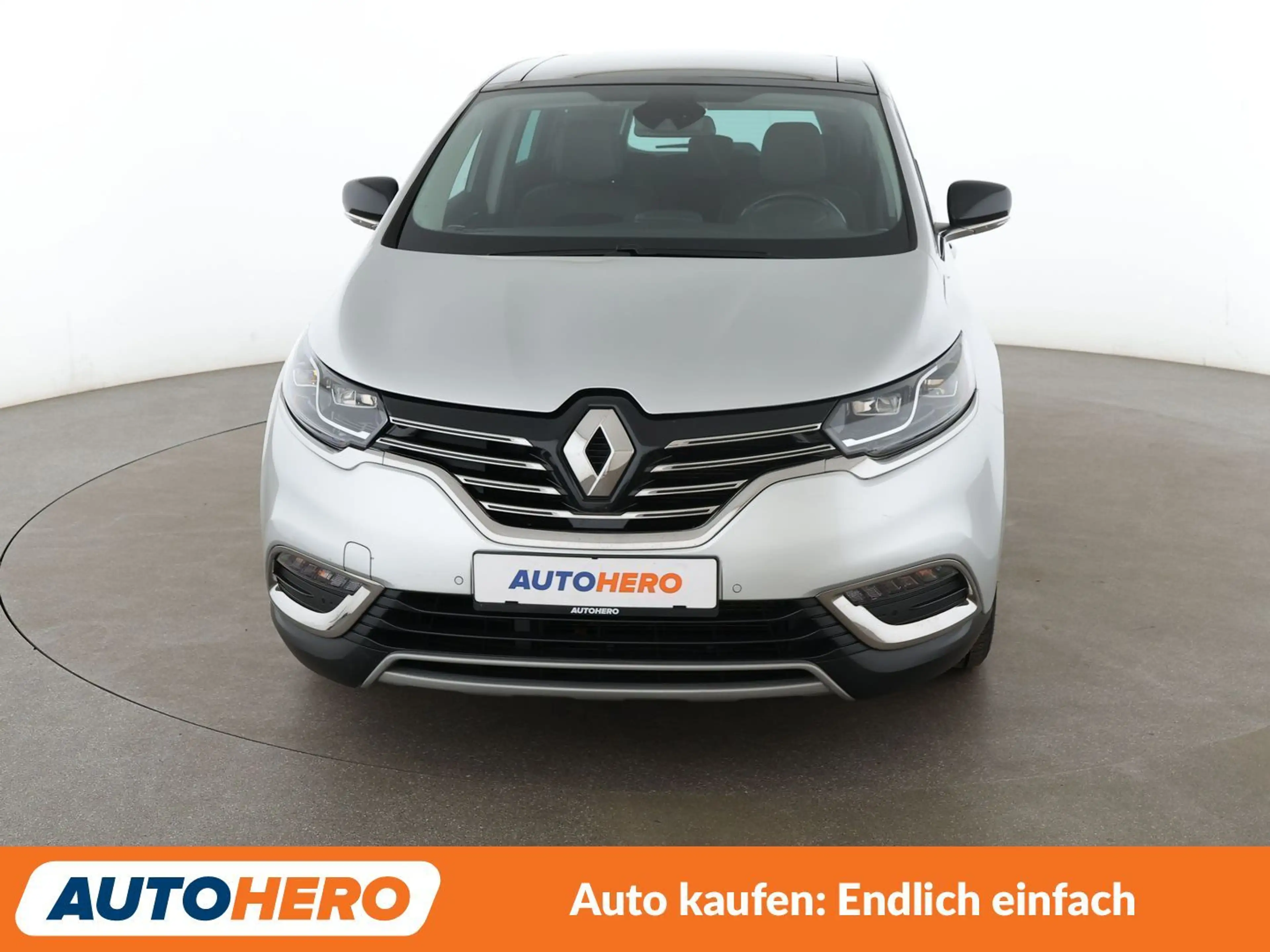 Renault Espace 1.6 TCe Energy Intens Aut.*LED*NAVI*TEMPO*PDC*SHZ* — photo 9