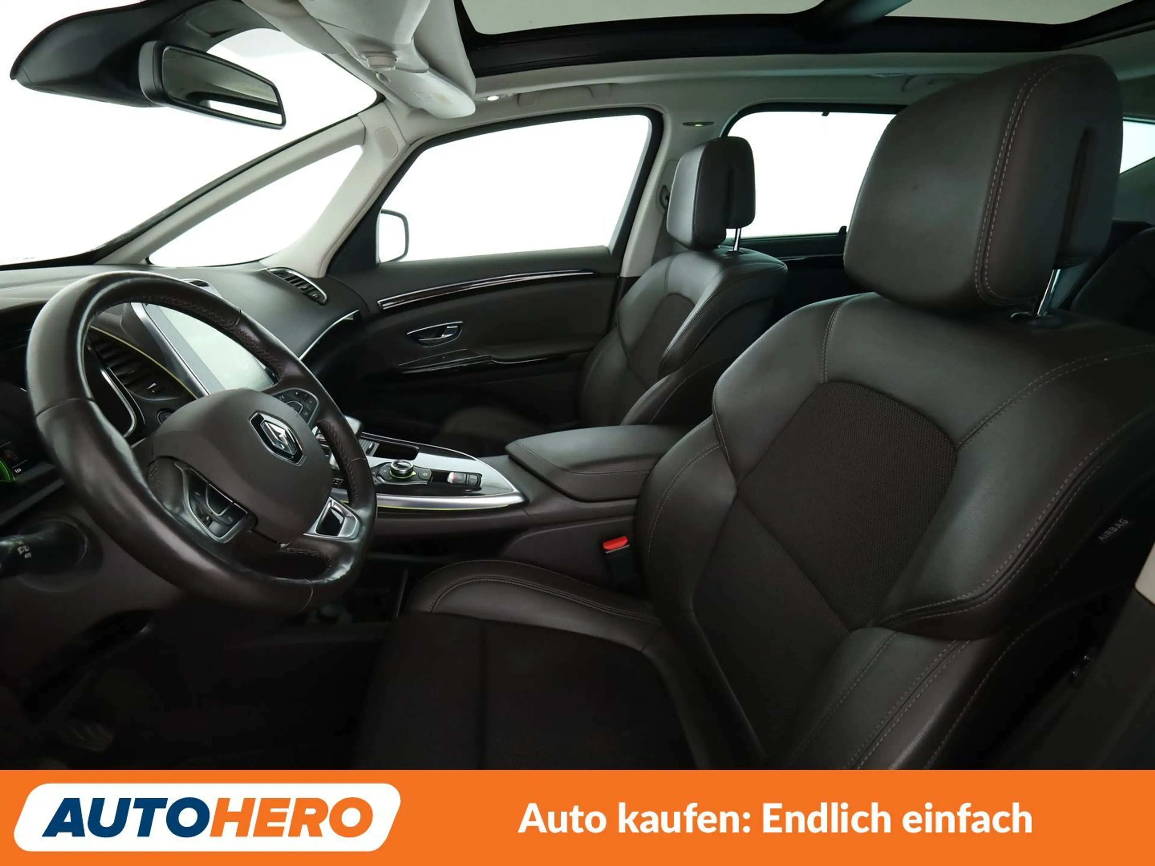 Renault Espace 1.6 TCe Energy Intens Aut.*LED*NAVI*TEMPO*PDC*SHZ* — photo 10