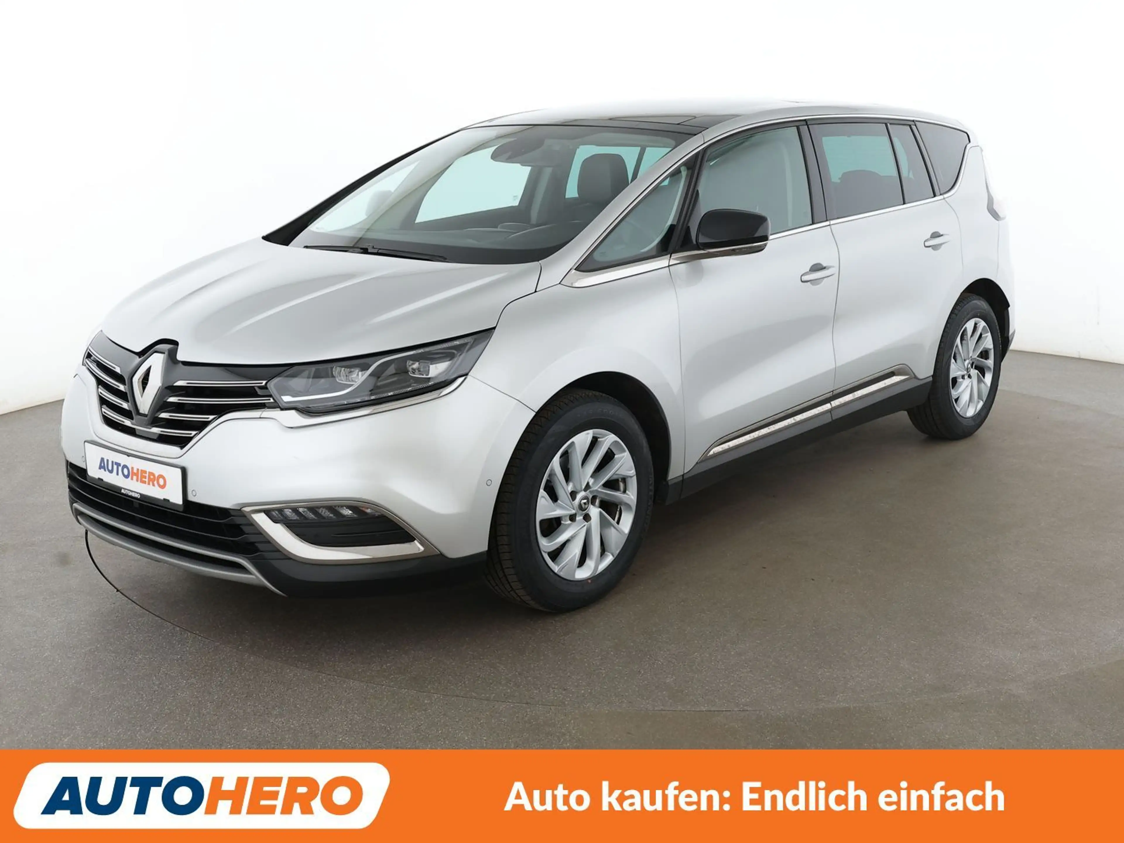 Renault Espace 1.6 TCe Energy Intens Aut.*LED*NAVI*TEMPO*PDC*SHZ*