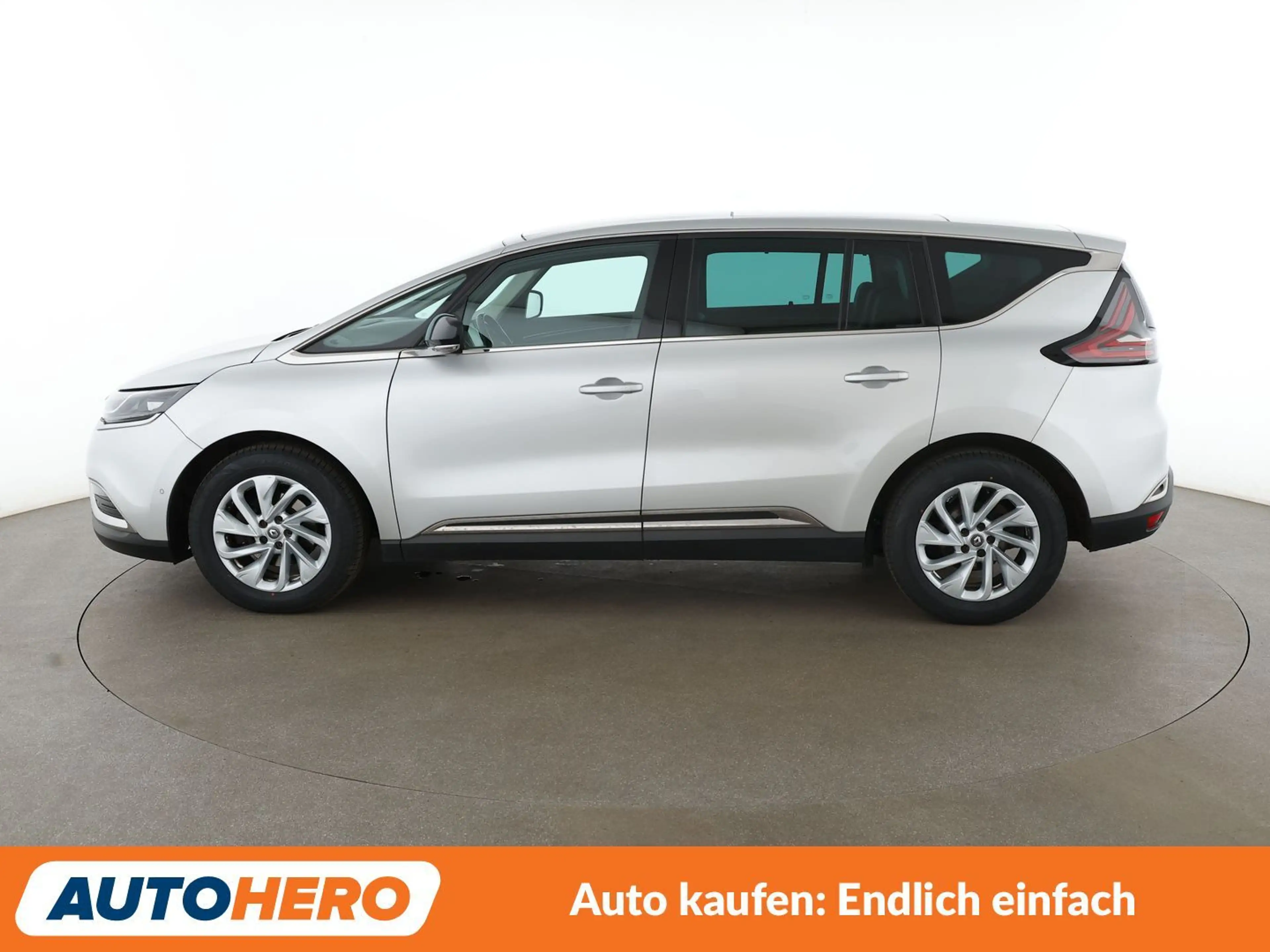 Renault Espace 1.6 TCe Energy Intens Aut.*LED*NAVI*TEMPO*PDC*SHZ* — photo 3