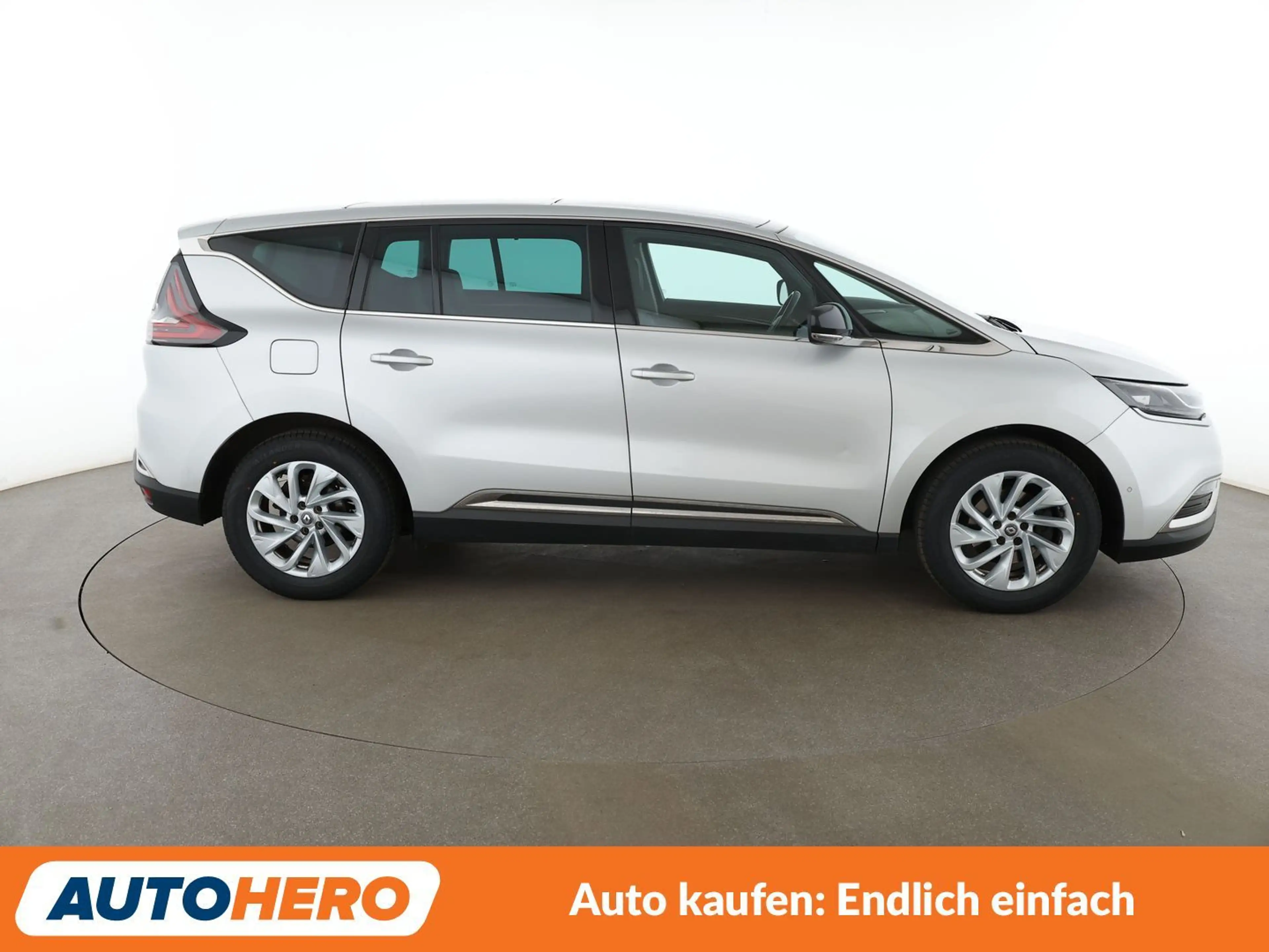 Renault Espace 1.6 TCe Energy Intens Aut.*LED*NAVI*TEMPO*PDC*SHZ* — photo 7